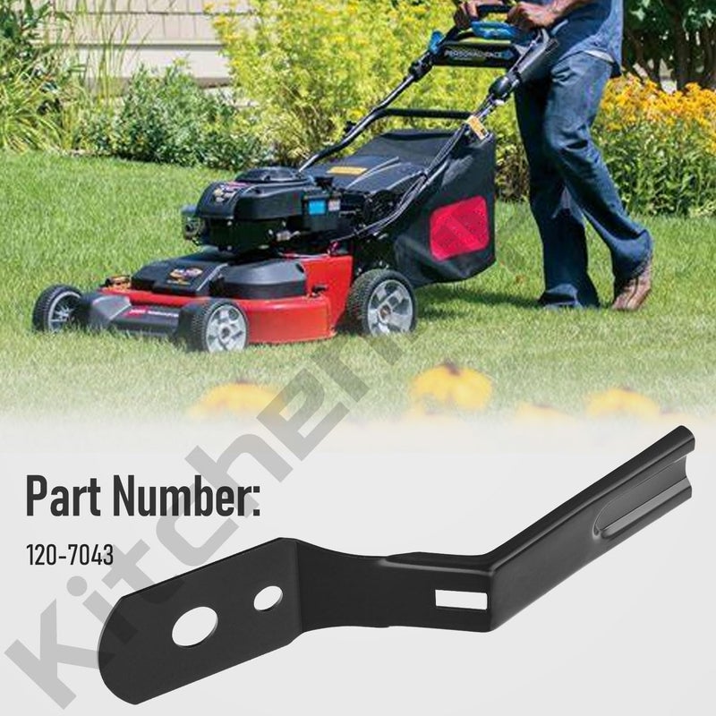 KitchenKipper 120-7043 Arm Spring Compatible with Toro Timemaster 30 in and 76cm Lawn Mower, Fits Model 20199 20200 21199HD 20975 21811 - Image 4